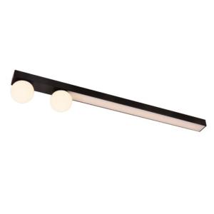 Потолочный светильник Nihal A2611PL-3BK Arte Lamp