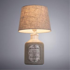 Настольная лампа Isola A4272LT-1GY Arte Lamp