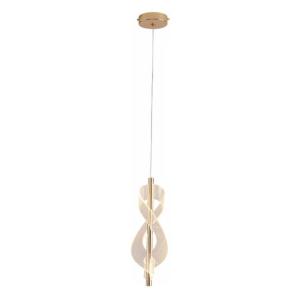Подвесной светильник Fiorita A2093SP-1GO Arte Lamp