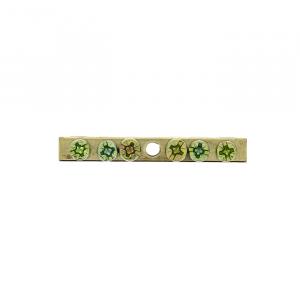 Шина "0" PE 63.06 EKF