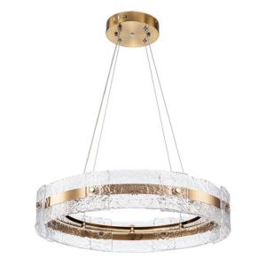 Подвесная люстра Purity A2540SP-45PB Arte Lamp