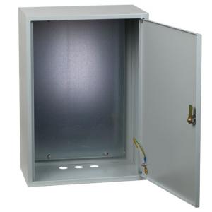 Щит металлический навесной с монтажной панелью 900х700х260 IP31 ЩМП-08 EKF