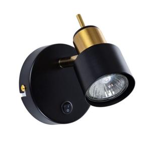 Спот A1906AP-1BK Arte Lamp