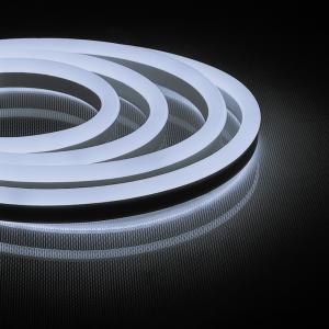 Лента светодиодная 220V 9,6Вт/м IP67 120SMD/2835 4000К неон LS720 50м Feron