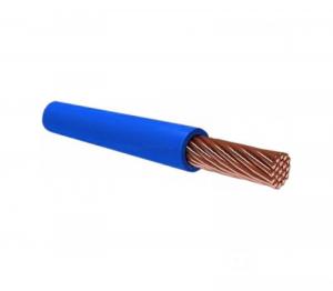 Провод ПуГВнг(А)-LS 1х4 голубой ГОСТ