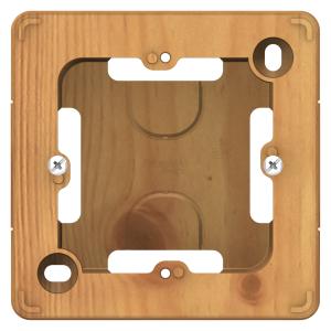 Коробка для наружного монтажа Ясень Blanca