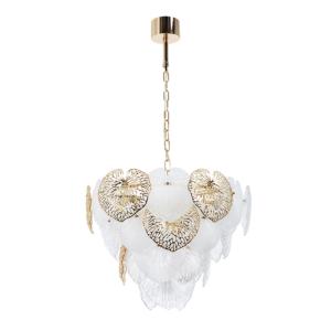 Подвесная люстра Kapri A4078LM-12GO Arte Lamp
