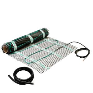 Мат нагревательный STM200080, 200 Вт/м2, 1600 Вт, 8 м2 STEP TURBO Systeme Electric