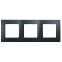 Рамка 3-ая Антрацит Legrand Etika