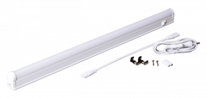 Светильник светодиодный линейный PLED T5i  450мм 6W 6500K Jazzway