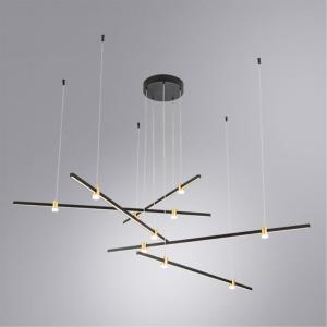 Подвесная люстра Errai A2195SP-5BK Arte Lamp