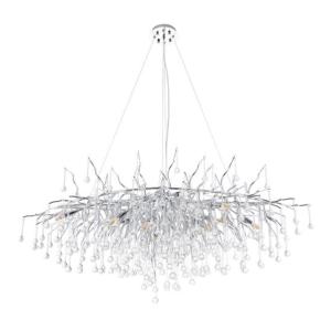 Подвесная люстра 3132/26 SP-13 Divinare