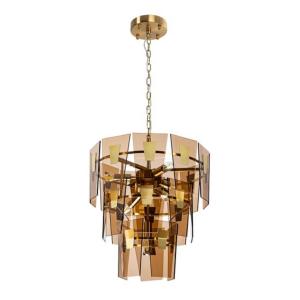 Подвесная люстра Sophia A4066LM-6PB Arte Lamp