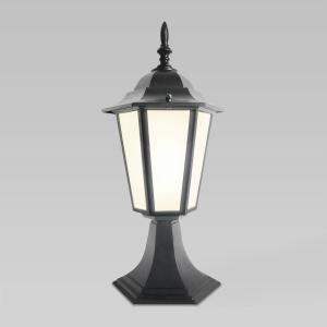 Ландшафтный светильник Claro GL 1004S черное золото Elektrostandard