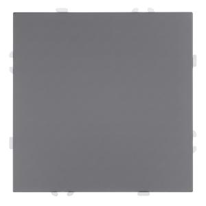 Заглушка Платиново-серый Эмили