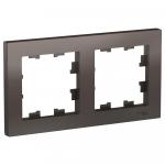 Рамка 2-я Мокко AtlasDesign
