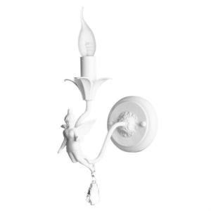 Настенный светильник Angelina A5349AP-1WH Arte Lamp