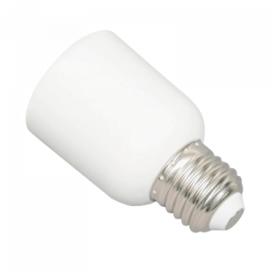 Патрон-переходник Е27-Е40 короткий ППК IN HOME