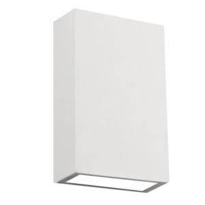 Фасадный светильник Algol A2750AL-2WH Arte Lamp