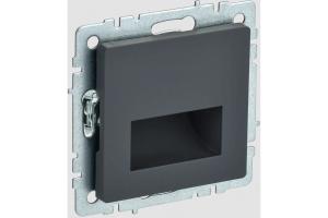 Подсветка LED встраиваемая Графит Brite