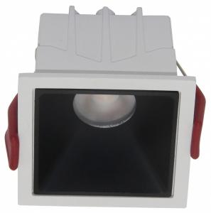 Встраиваемый светильник Alfa DL043-01-10W4K-SQ-WB Maytoni