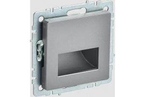 Подсветка LED встраиваемая Сталь Brite