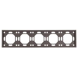 Рамка 5-я Антрацит Эмили