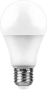 Лампа светодиодная 15W Е27 A60 4000К LB-94 Feron