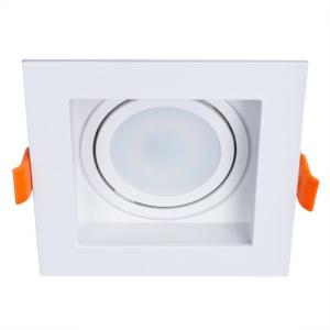 Встраиваемый светильник A6662PL-1WH Arte Lamp