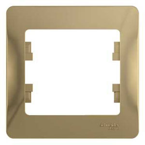 Рамка 1-я Титан Glossa