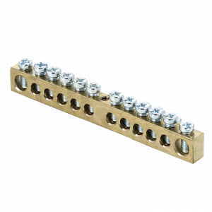 Шина "0" PE 63.12  EKF