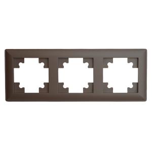 Рамка 3-я Шоколад Катрин