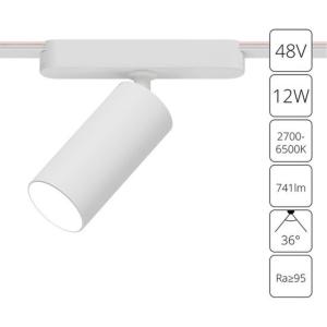 Магнитный трековый светильник Rapid Smart A2958PL-1WH Arte Lamp