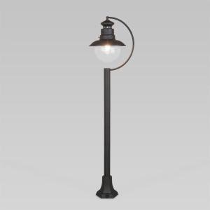Парковый светильник Talli F GL 3002F черный Elektrostandard
