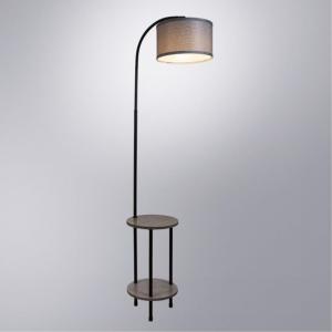 Торшер A4055PN-1BK Arte Lamp