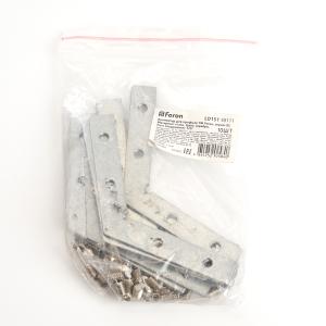 Соединитель угловой 120° для профилей CAB, LD151 Feron