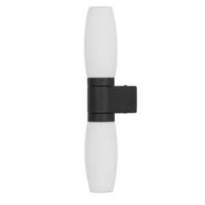 Подсветка для зеркал Aqua-Bastone A1209AP-2BK Arte Lamp