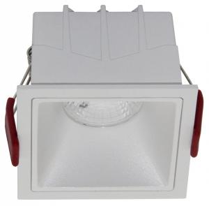 Встраиваемый светильник Alfa DL043-01-15W3K-D-SQ-W Maytoni
