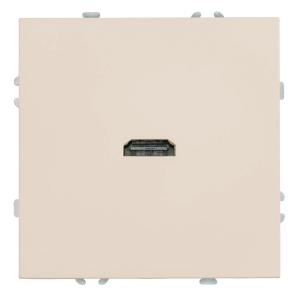Розетка HDMI Кашемир Эмили