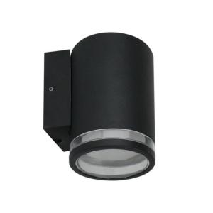 Фасадный светильник A1910AL-1BK Arte Lamp