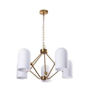 Подвесная люстра CASSEL A5454LM-5PB<br/> Arte Lamp