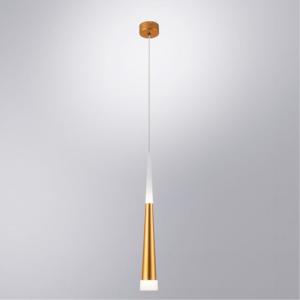 Подвесной светильник Sabik A6010SP-1SG Arte Lamp