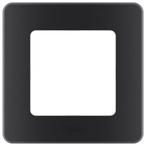 Рамка 1 пост Антрацит Legrand INSPIRIA
