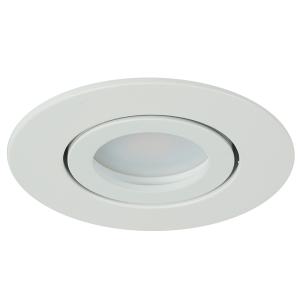 Светильник встраиваемый  DL1101 потолочный MR11 G5.3, GU10 белый Feron