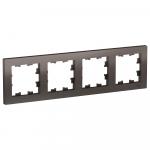 Рамка 4-я Мокко AtlasDesign