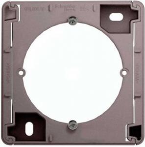 Коробка для наружного монтажа Платина Glossa