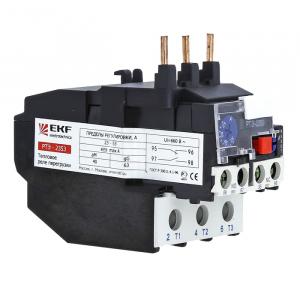 тепловое реле РТЭ-2355 30-40А EKF