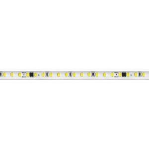Лента светодиодная 220V 10Вт/м IP65 120SMD/2835 4000К LS710 длина 25м с 1 сетевым шнуром, 2 заглушками, 2 коннекторами в комплекте Feron
