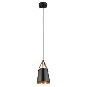 Подвесной светильник Thomas A7032SP-1BK Arte Lamp