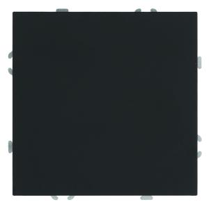 Переключатель 1-кл 10А С/У Самозажимные клеммы Черный уголь Эмили